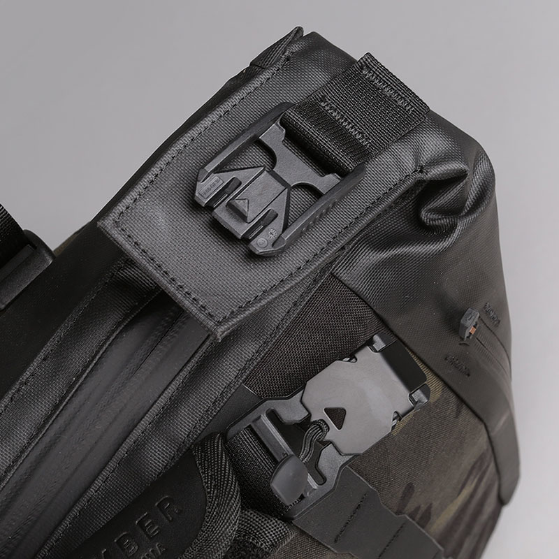  черный рюкзак Black Ember TL3 Bag-001-camo - цена, описание, фото 4